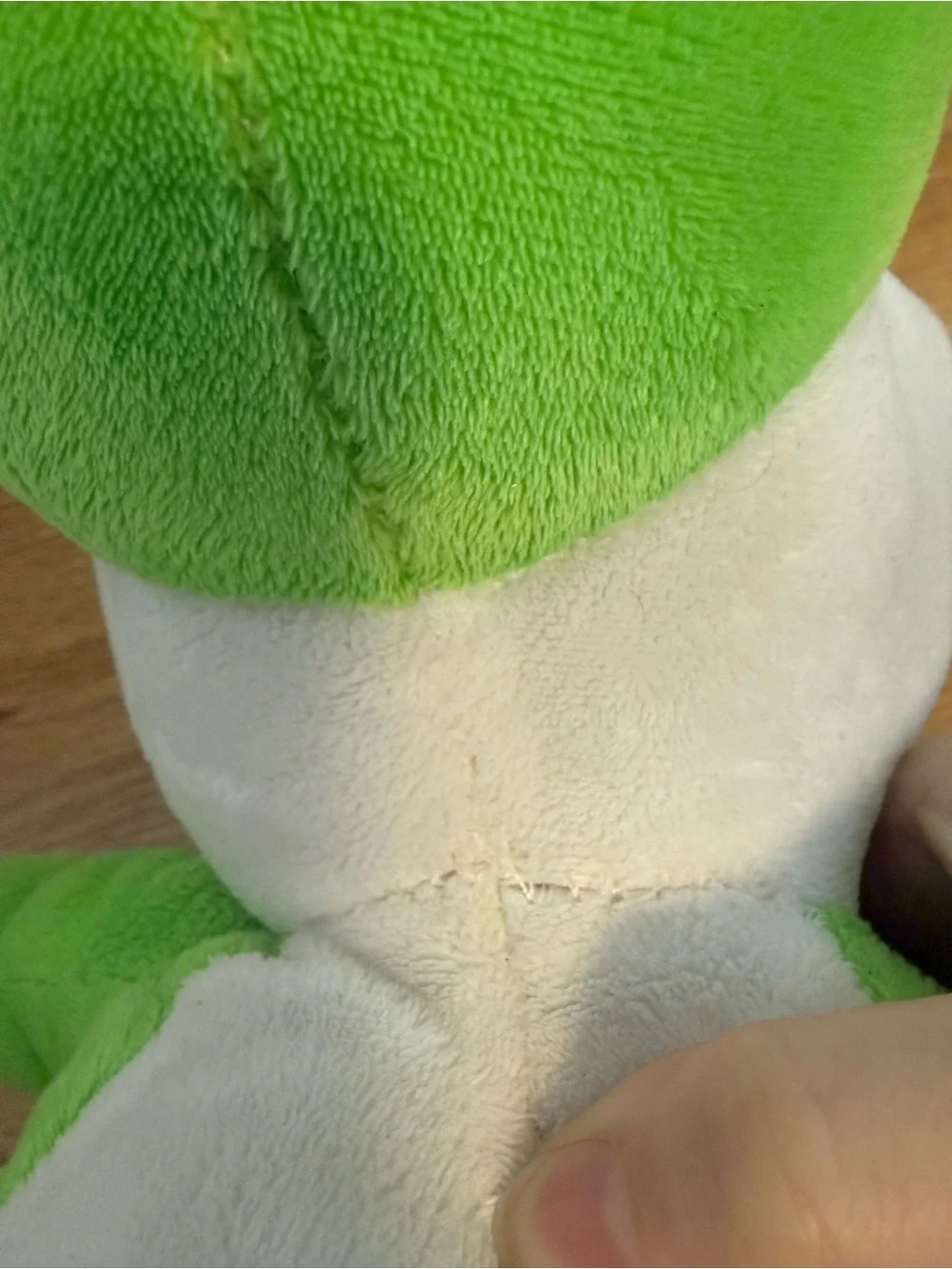 Nintendo 15” Yoshi Green Plush Doll - Super Mario Bros.